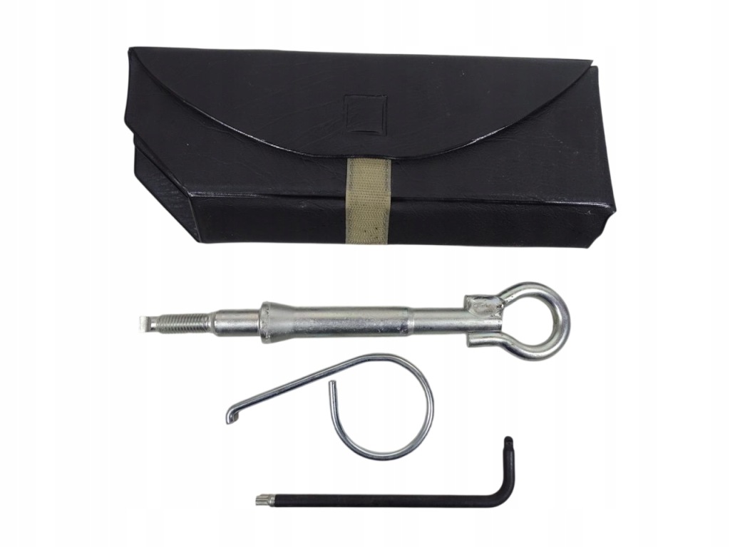 фото №1, Вушко do буксирування гачок набір колеса berlingo ii 2 partner ii 2 2008-2018