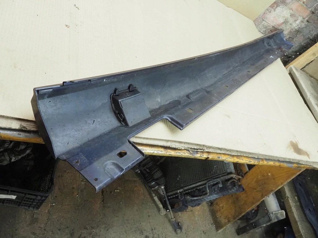 фото №15, Молдинг поріг ліва mercedes e-klasa w212 amg 2126901540