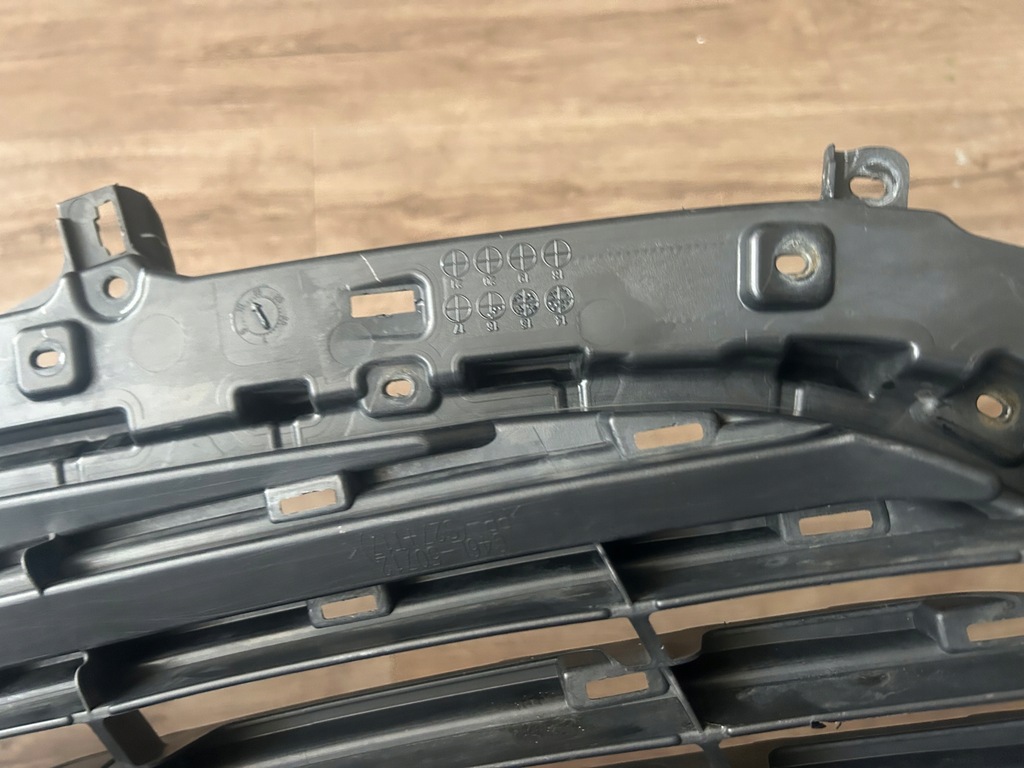 фото №14, Mazda 6 iii gj gl lift 2015-2018 решётка радиатора радиатора g46l оригинал