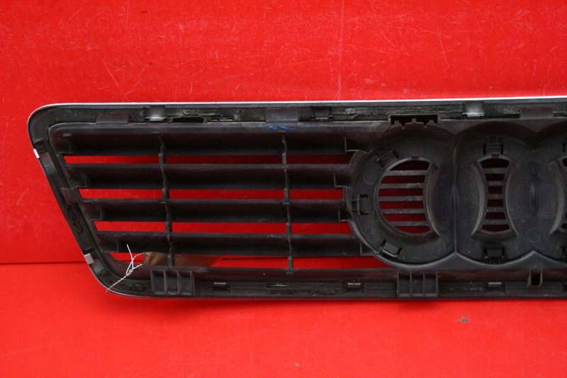 Решітка радіатора решітка радіатора czarna 4b0853651a audi a6 c5 97-01 Доставка