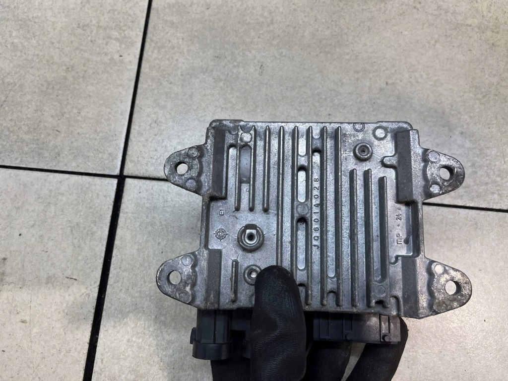 фото №10, Блок керування підсилювача citroen c2 1.4 9655757780