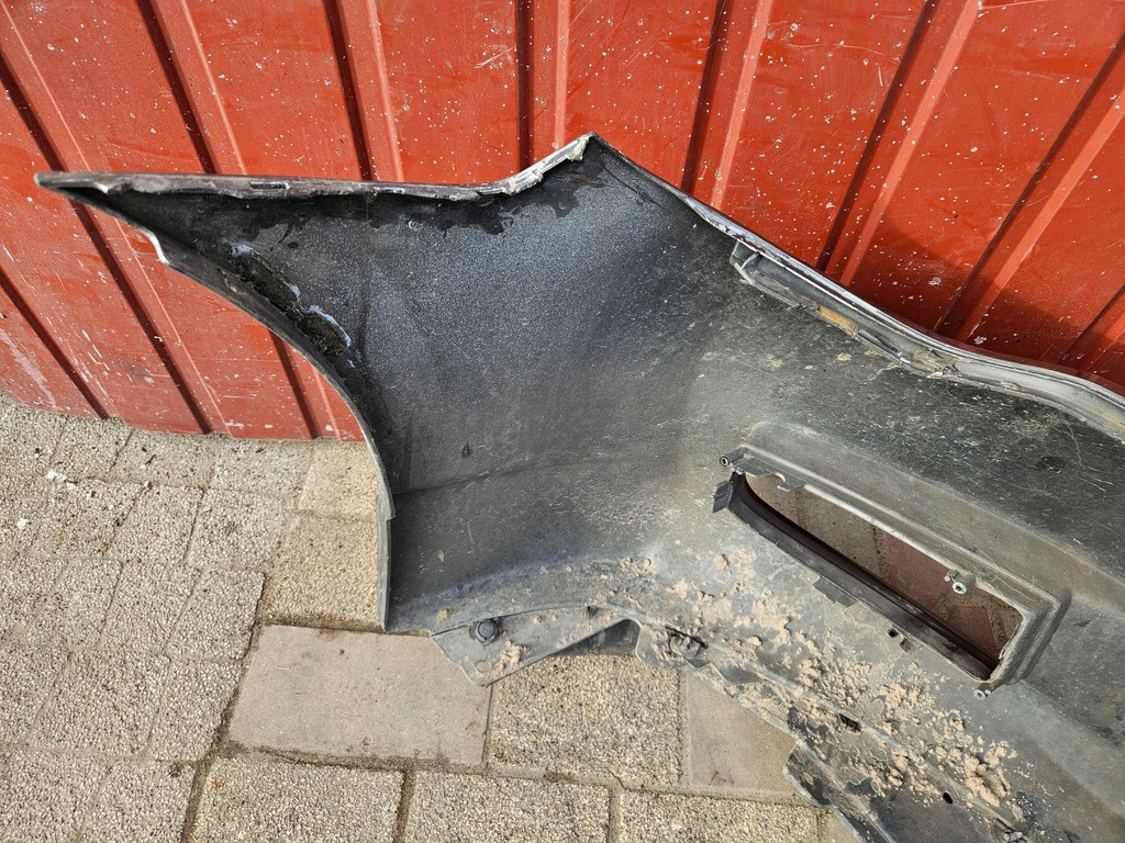 фото №13, Бампер перед honda civic viii sedan 06-09 nh701m