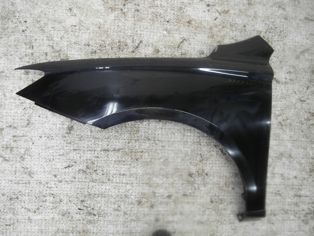 фото №1, Mg 5 ev mg5 крыло передний левый