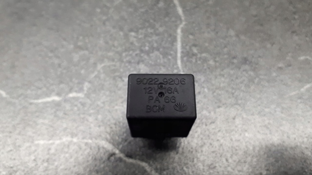 фото №1, 90229206 реле daewoo lanos