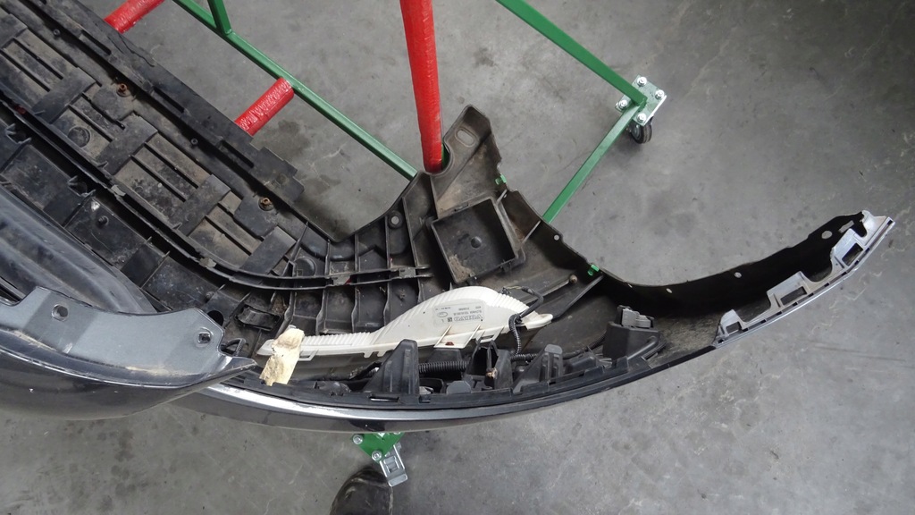 фото №8, Бампер перед volvo v40 455-16