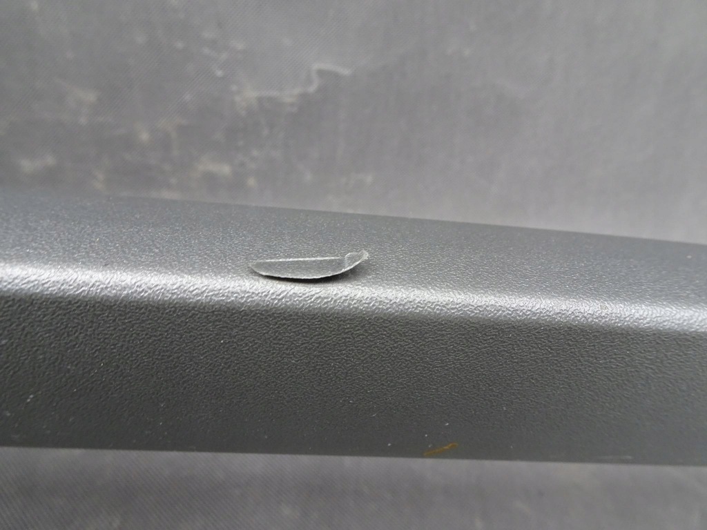 фото №9, Ford puma active спойлер бампера перед передний