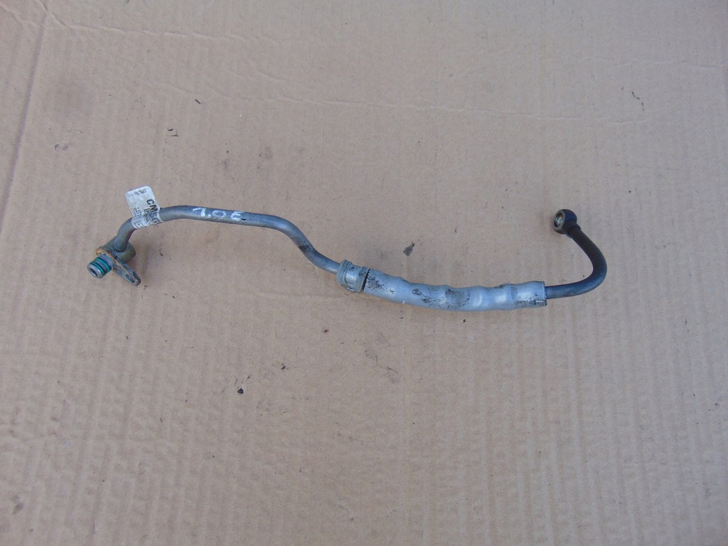 фото №7, Шланг масляний turbo ford fiesta mk7 1.0 ecoboost