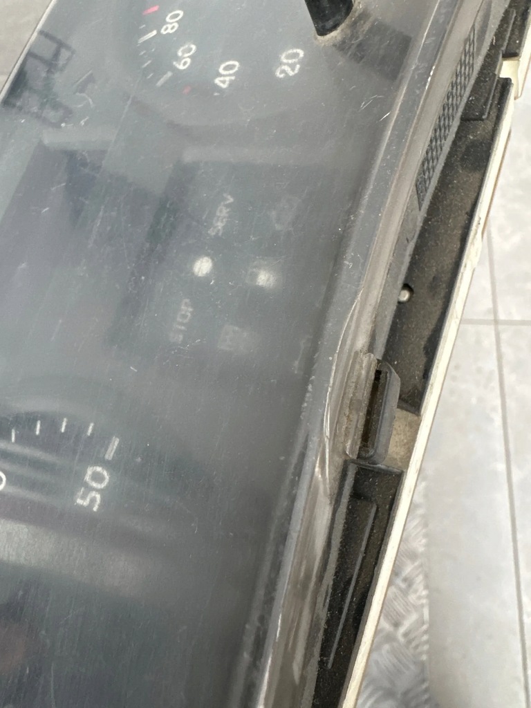 фото №3, Лічильник спідометр renault master p8200199523