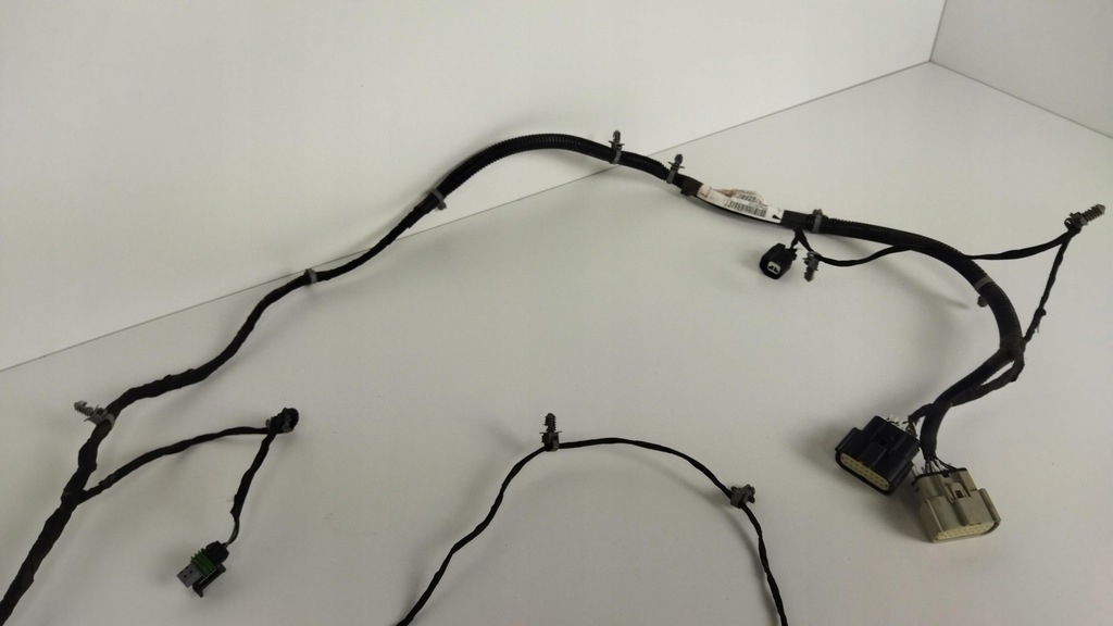 фото №5, Camaro vi 16-19 джгут бампера задня задня 23404812