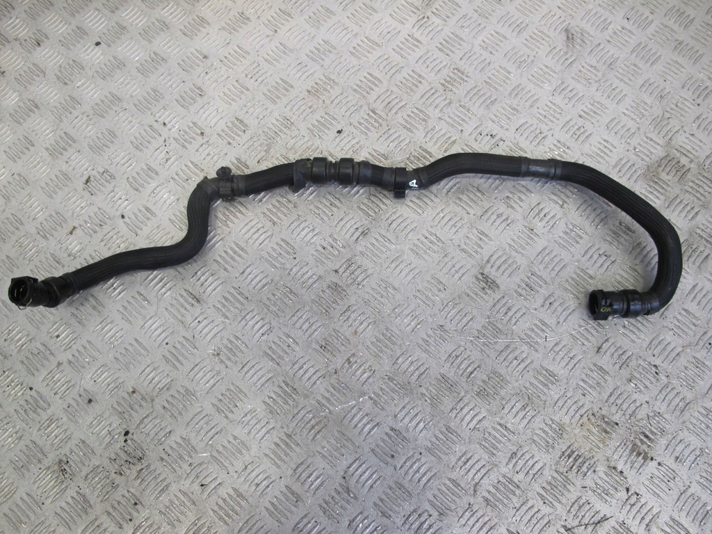 фото №1, Opel grandland x lift 1.6 thp wąż труба шланг радіатора 21-