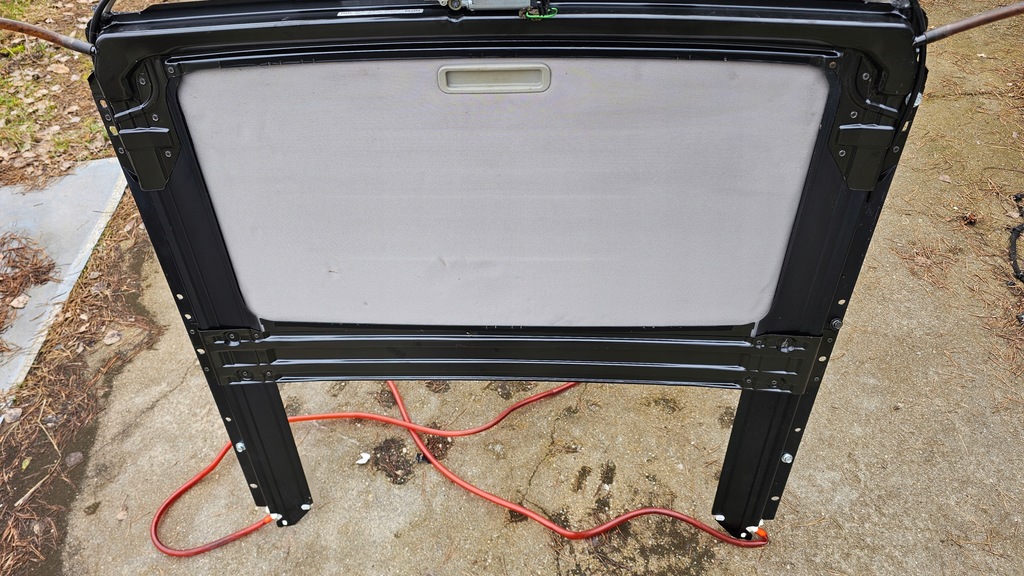 фото №1, Volvo xc90 i люк