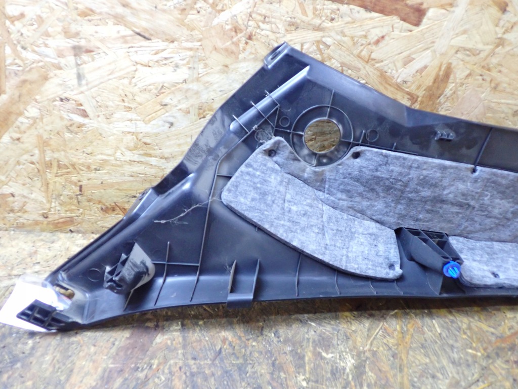 фото №6, Защита сиденье стойка порог правая kia ceed ii 1,4 14r хэтчбек przed lift