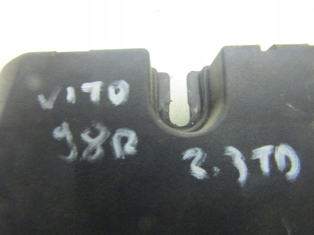 фото №12, Mercedes vito w638 98r 2.3 td 98r модуль коробка предохранителей 0005400650