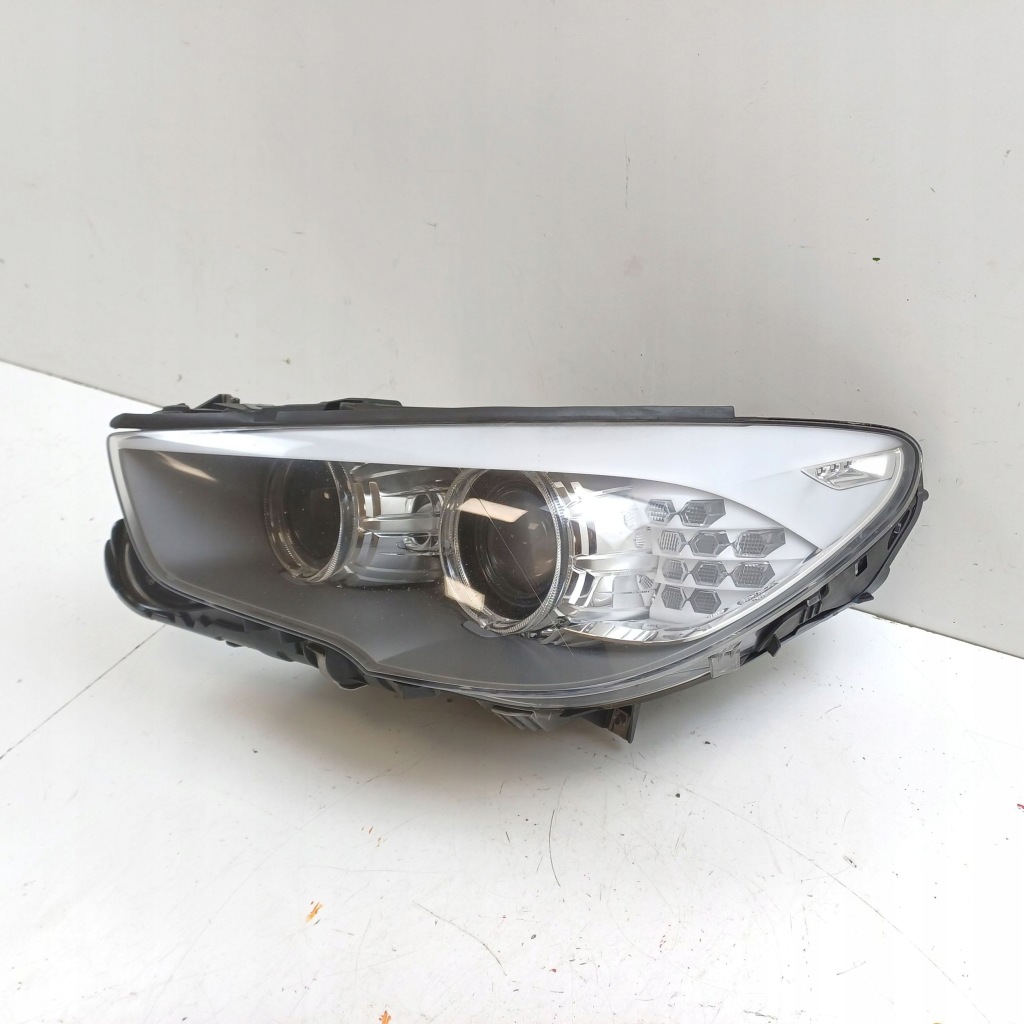 фото №9, 2011 bmw 5 gt f07 фара 7199607