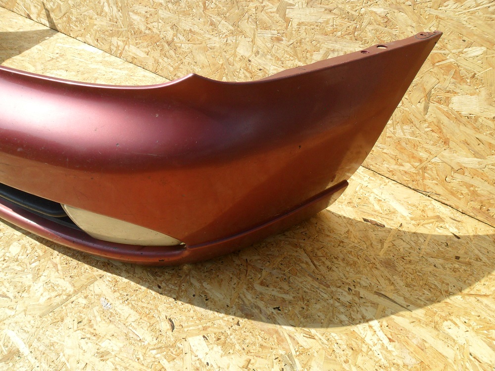 фото №6, Nissan primera p11 99- po рестайлинг бампер перед