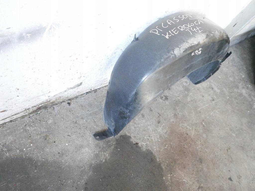 фото №4, Подкрылок левая задняя задние citroen xsara picasso i 99-