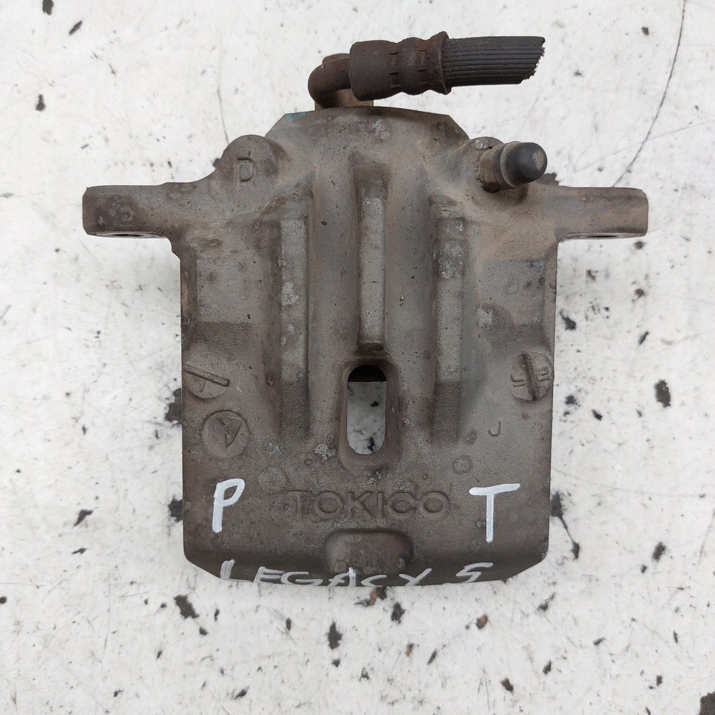 фото №1, Subaru legacy v супорт гальмівний правий задня tokico