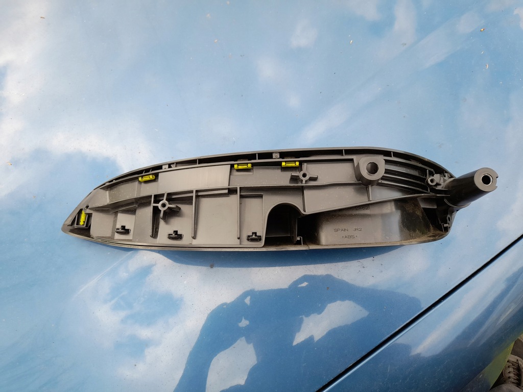 фото №4, Seat altea 04-09r. ручка кронштейн двері лівий перед eu