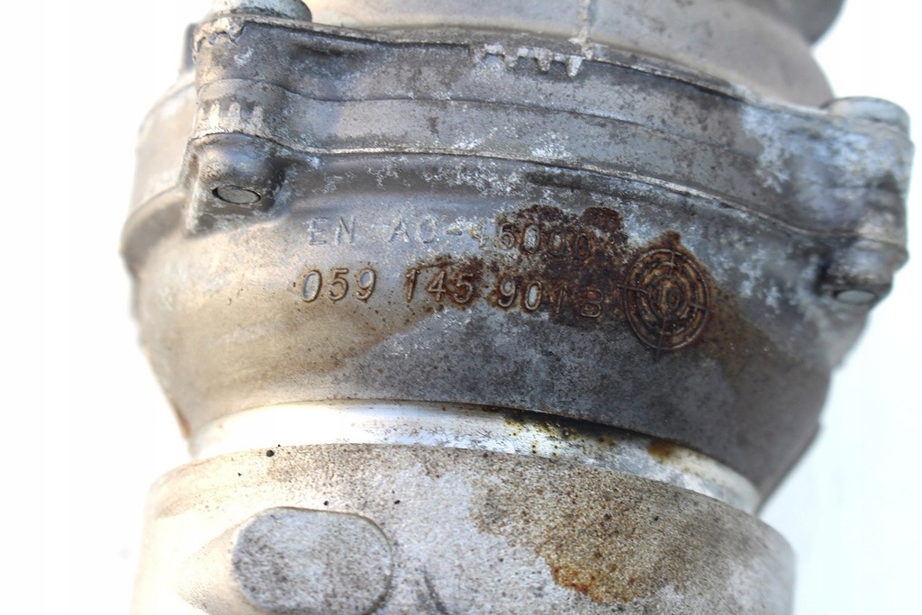 фото №3, Audi a6 s6 a7 труба интеркулера 059145673e 059145901b давления 3.0 tdi di