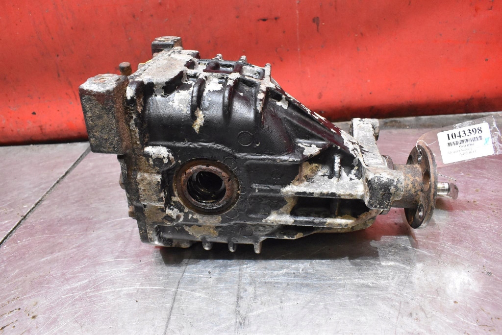 фото №5, Міст диференціал задня задній hyundai santa fe 1 i 2.0 crdi 112 km 4x4 00-04