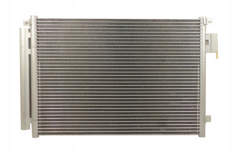 фото №1, Радіатор кондиціонера fiat panda 2012-2015 nowa