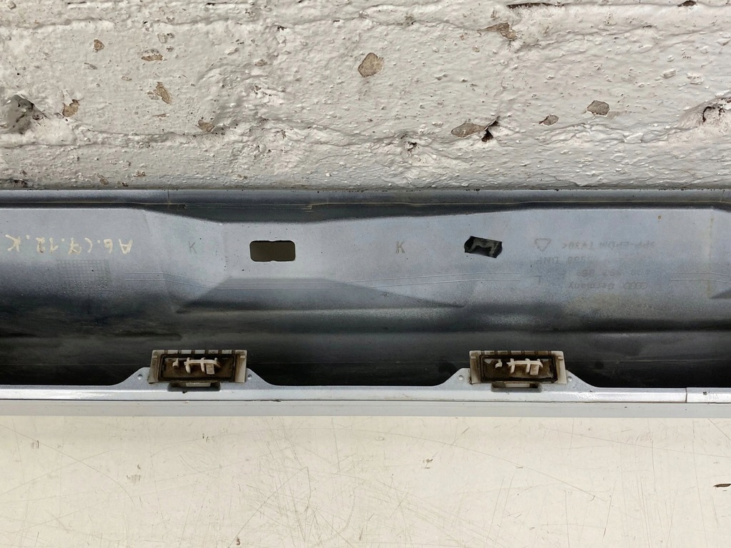 фото №15, 2012 audi a6 s6 c7 4g порог 4g0853859f