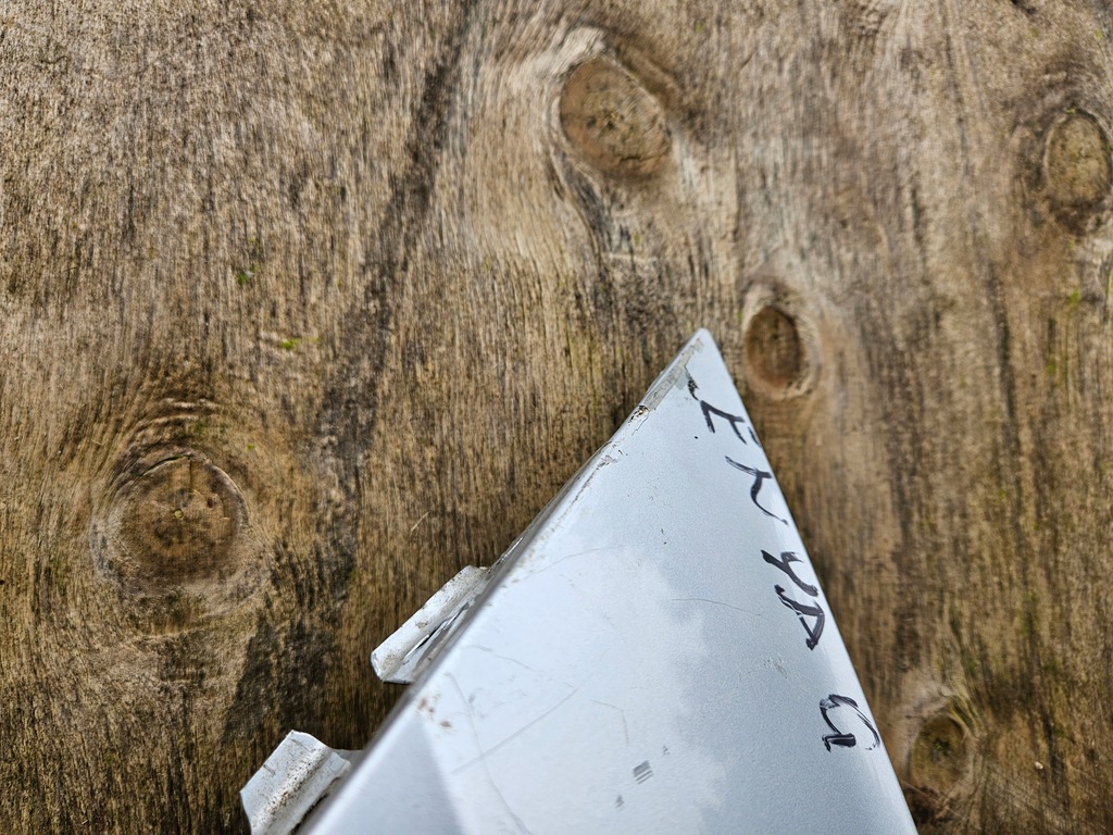 фото №7, Крила лівий перед skoda enyaq