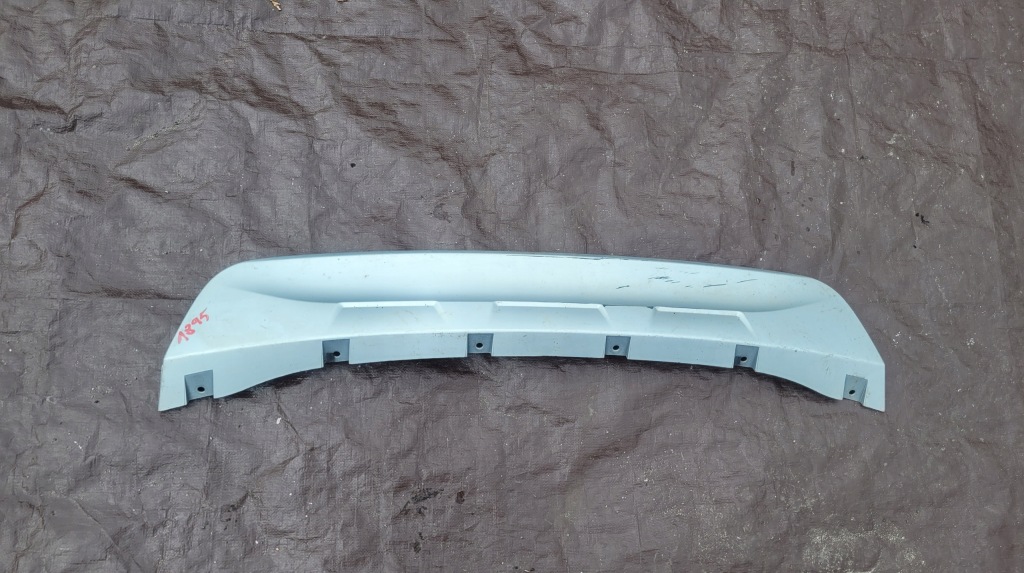 фото №1, Спойлер накладка бампера задняя bmw x4 f26 // 1895