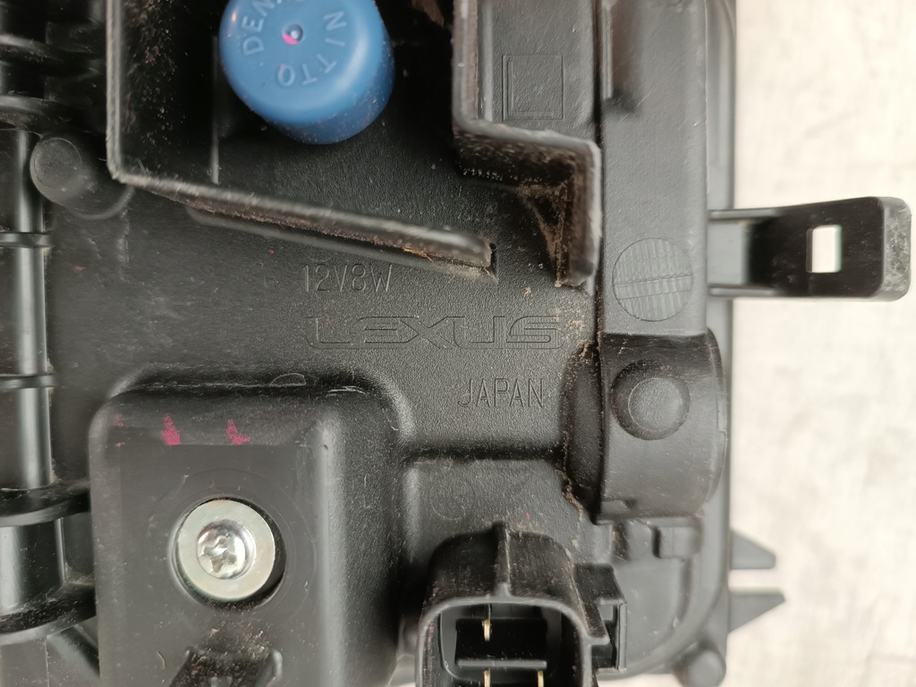 фото №11, Протитуманна фара лівий, кронштейн, кронштейн, рамка lexus rx v 2022--2023-2024