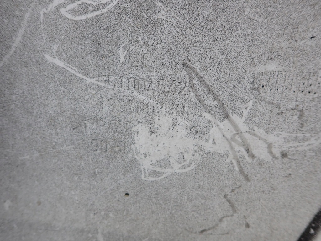 Opel vectra c kombi 02-08 бампер задняя задний Оригинал