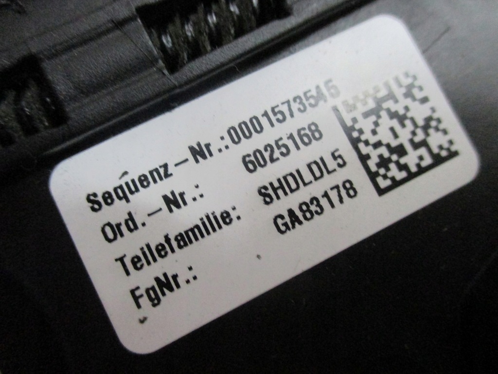 фото №12, Люк bmw g11 alcantara 17r