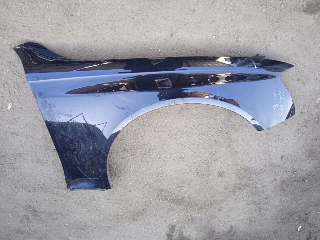 фото №1, Audi rs4 lift b8 крыло правый передний