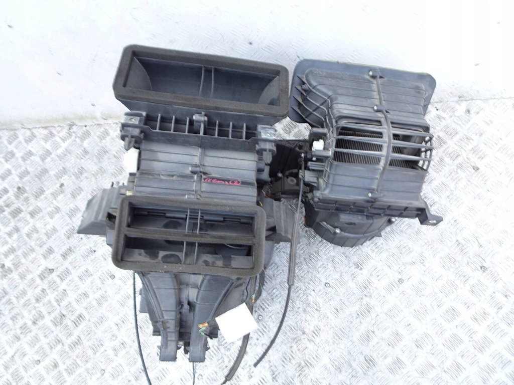 фото №2, Обігрівач kpl. citroen nemo