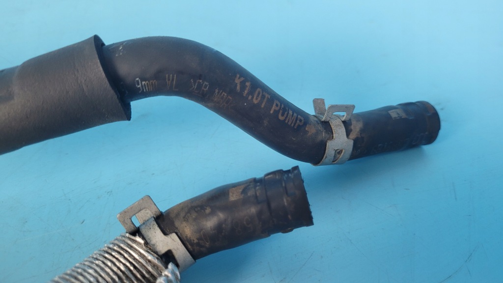 фото №2, Kia stonic 1.0 17r шланг труба wody a045346