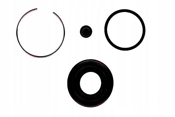 фото №1, Quick brake 114-0128 набір ремонтний, супорт гальма