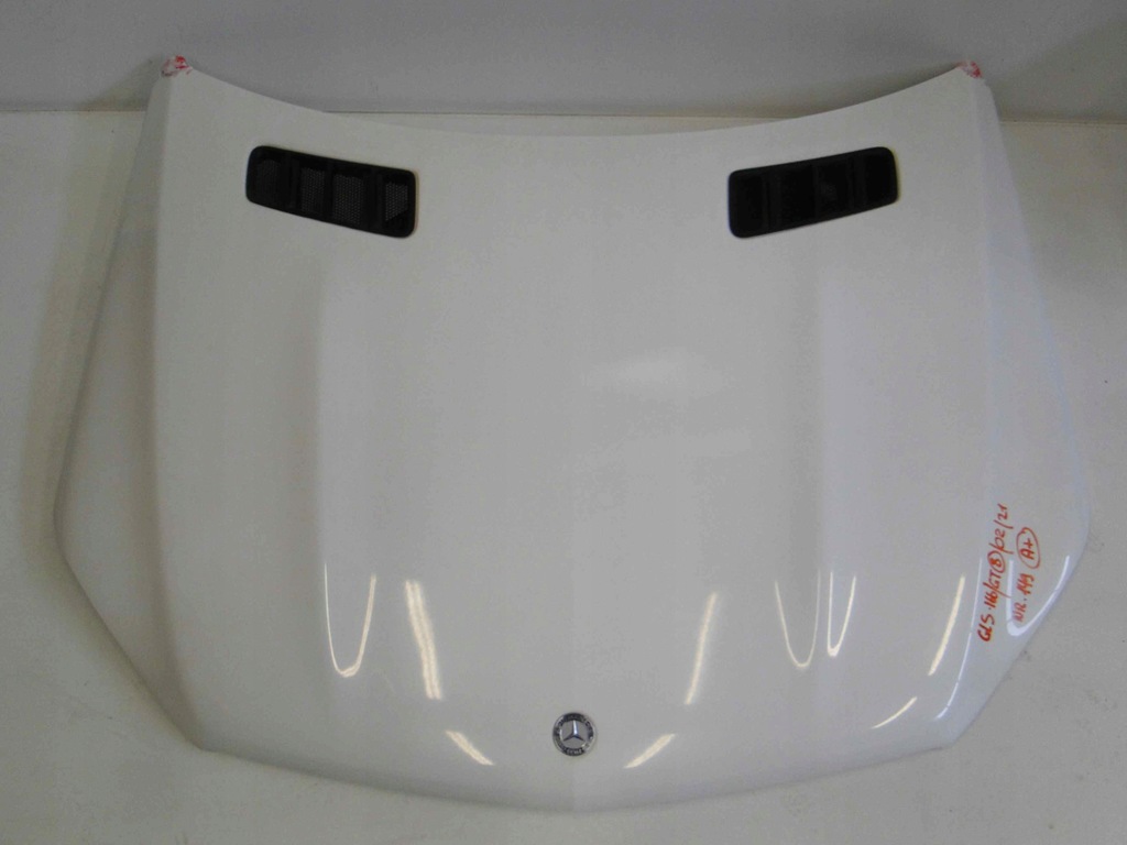 фото №8, Mercedes gls x166 166 капот кришка двигуна 149