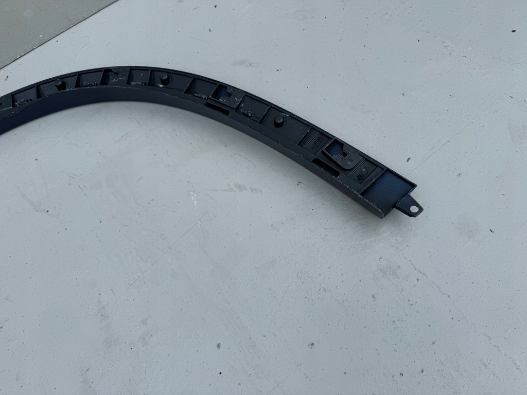 фото №14, Bmw x5 g05 m-pakiet 18r- молдинг накладка крила права перед 5177-8069286