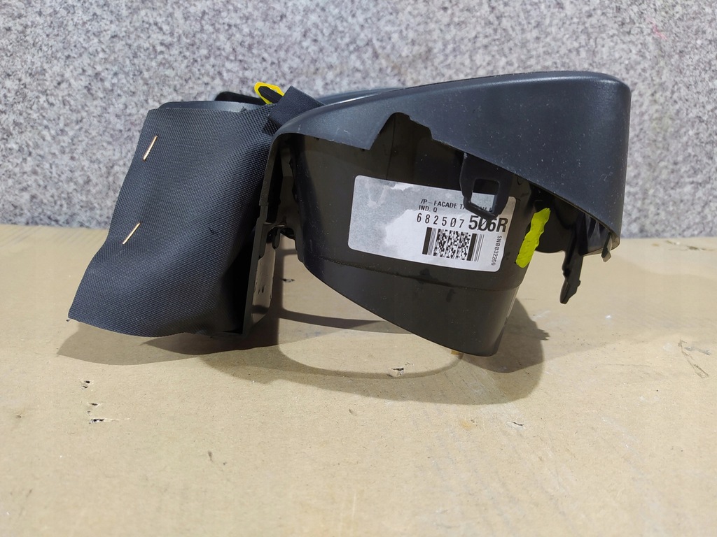 фото №2, Рамка спідометра захист прилади renault kadjar