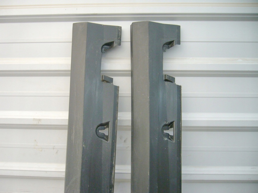 фото №3, Mercedes gle w292 порог молдинг порог левая