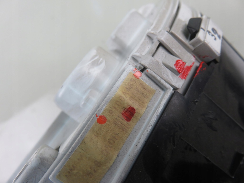 фото №6, Лічильник mitsubishi outlander ii cw_w 2.2 di-d 156 4wd - 4hn 8100a485