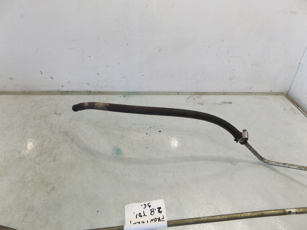 фото №4, Frontera a 2,8td шланг топлива