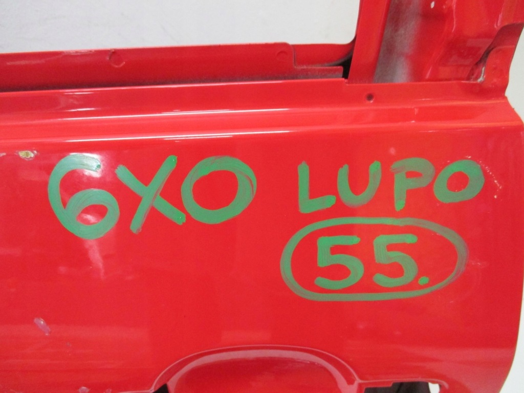 Дверь левое передние vw lupo 6x0 Оригинал