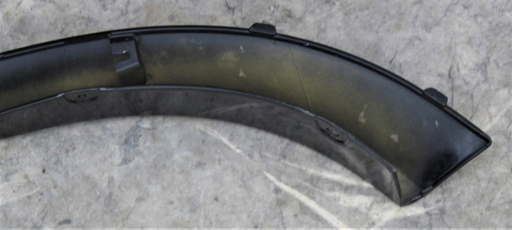 фото №7, Молдинг крыла расширитель арки правый задняя 416 bmw x5m e70 m-power