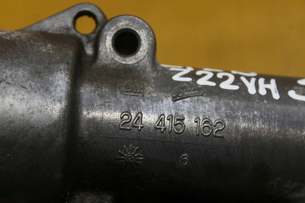 Корпус термостата 24415162 z22yh zafira b 2.2 b Киев
