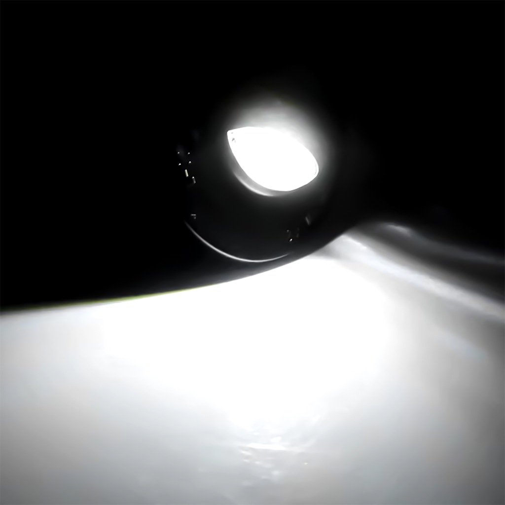 фото №9, 2x фонари led подсветка номерного знака регистрационный ford f-150 f150 f-250