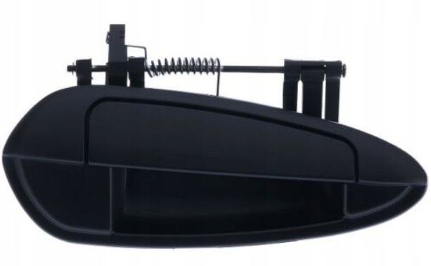 фото №1, Fiat grande punto ручка наружная задняя левая