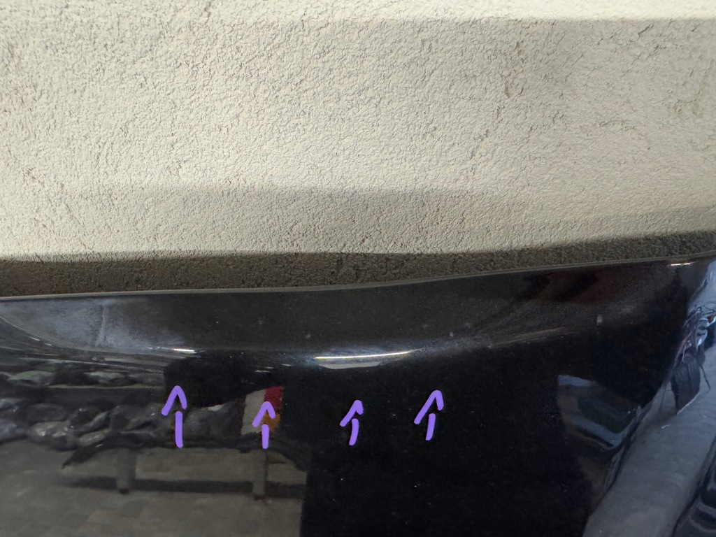 фото №8, Bmw 5 g60 2023- капот