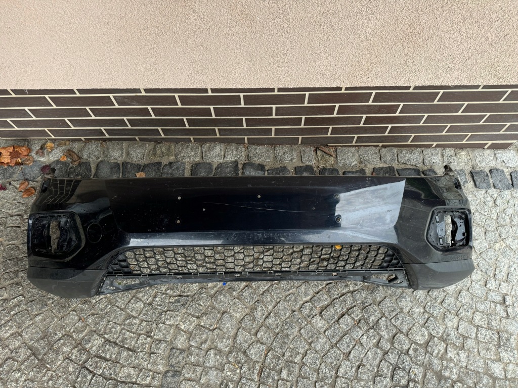 фото №1, Бампер передний vw tiguan 5n0 lift cross