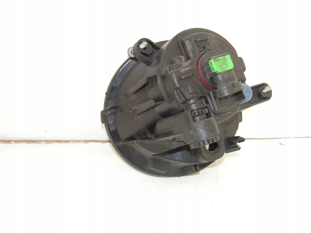 Renault twingo 2 lift протитуманна фара правий 261509865r Оригінал