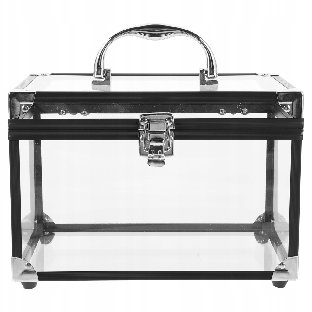 фото №14, Коробка na плита прозорий pojemniki akrylowe przenośne pojemniki